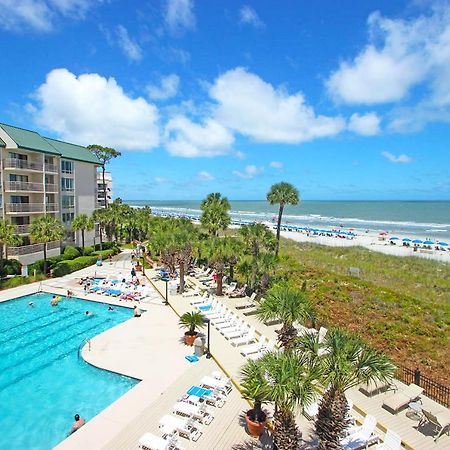 Villamare Resort Hilton Head Island Exterior foto