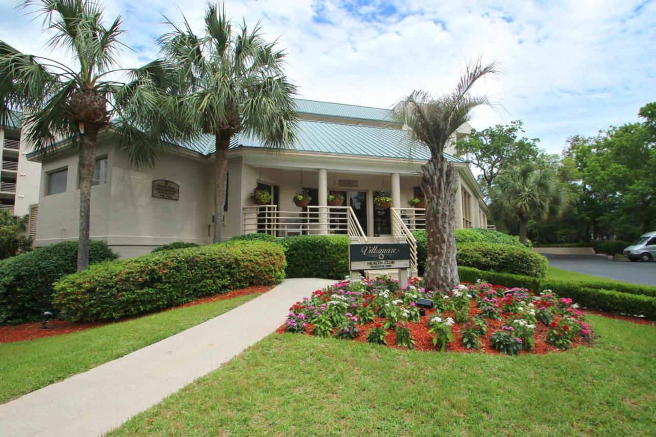 Villamare Resort Hilton Head Island Exterior foto