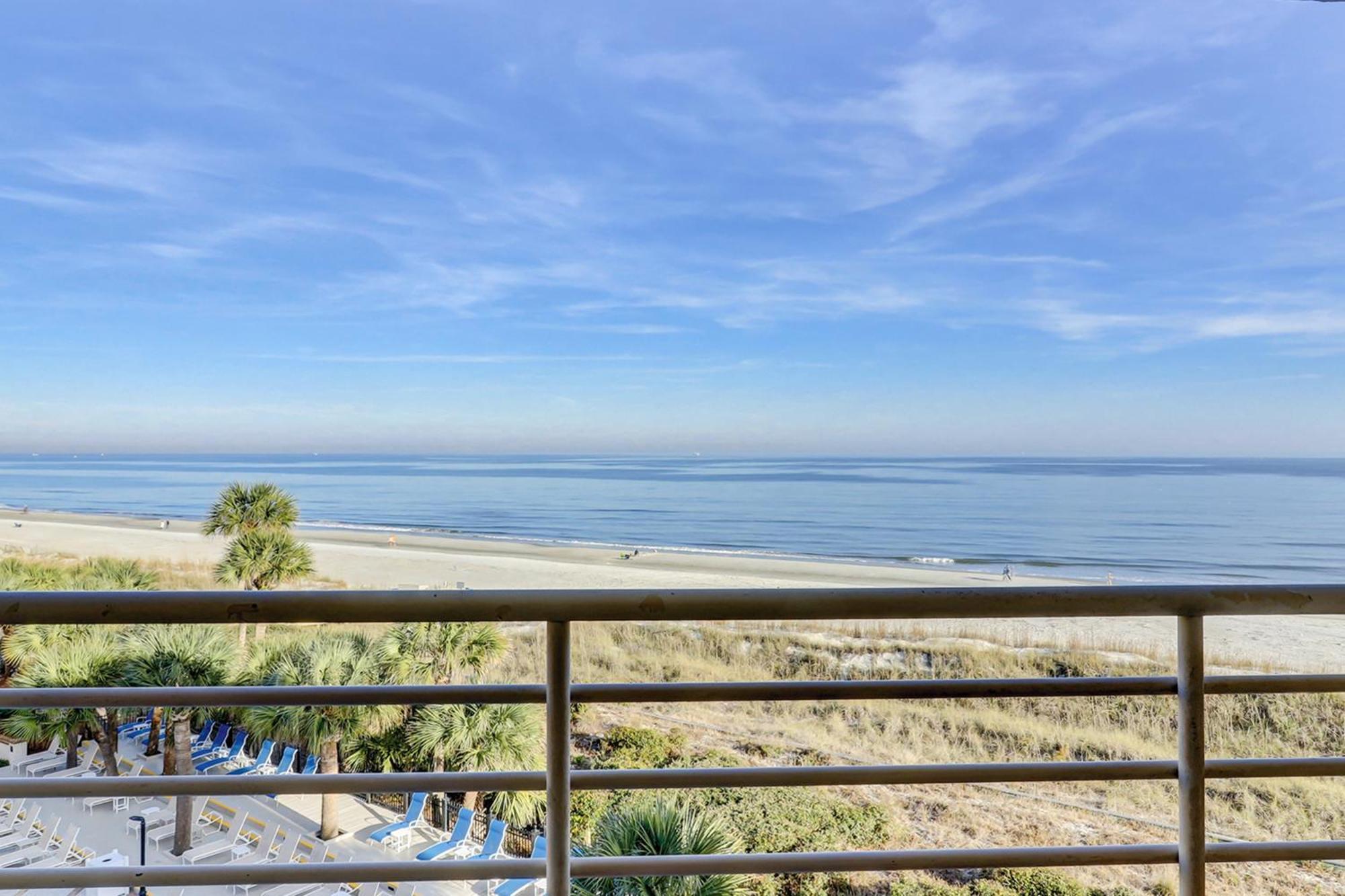 Villamare Resort Hilton Head Island Exterior foto