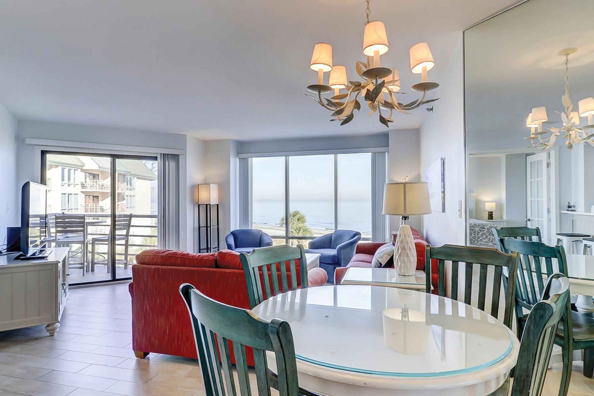 Villamare Resort Hilton Head Island Quarto foto
